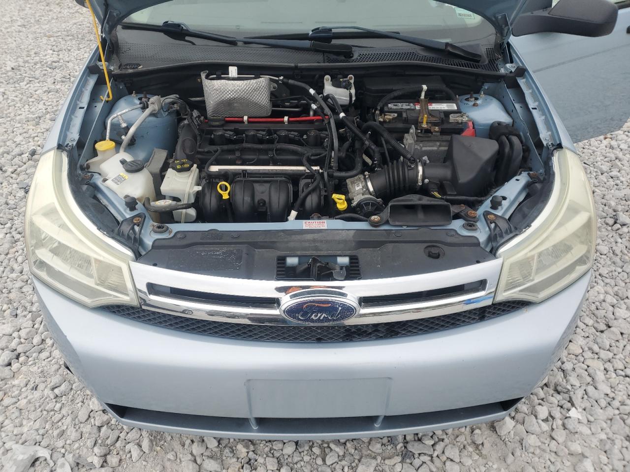 2008 Ford Focus Se VIN: 1FAHP35NX8W225612 Lot: 73764004