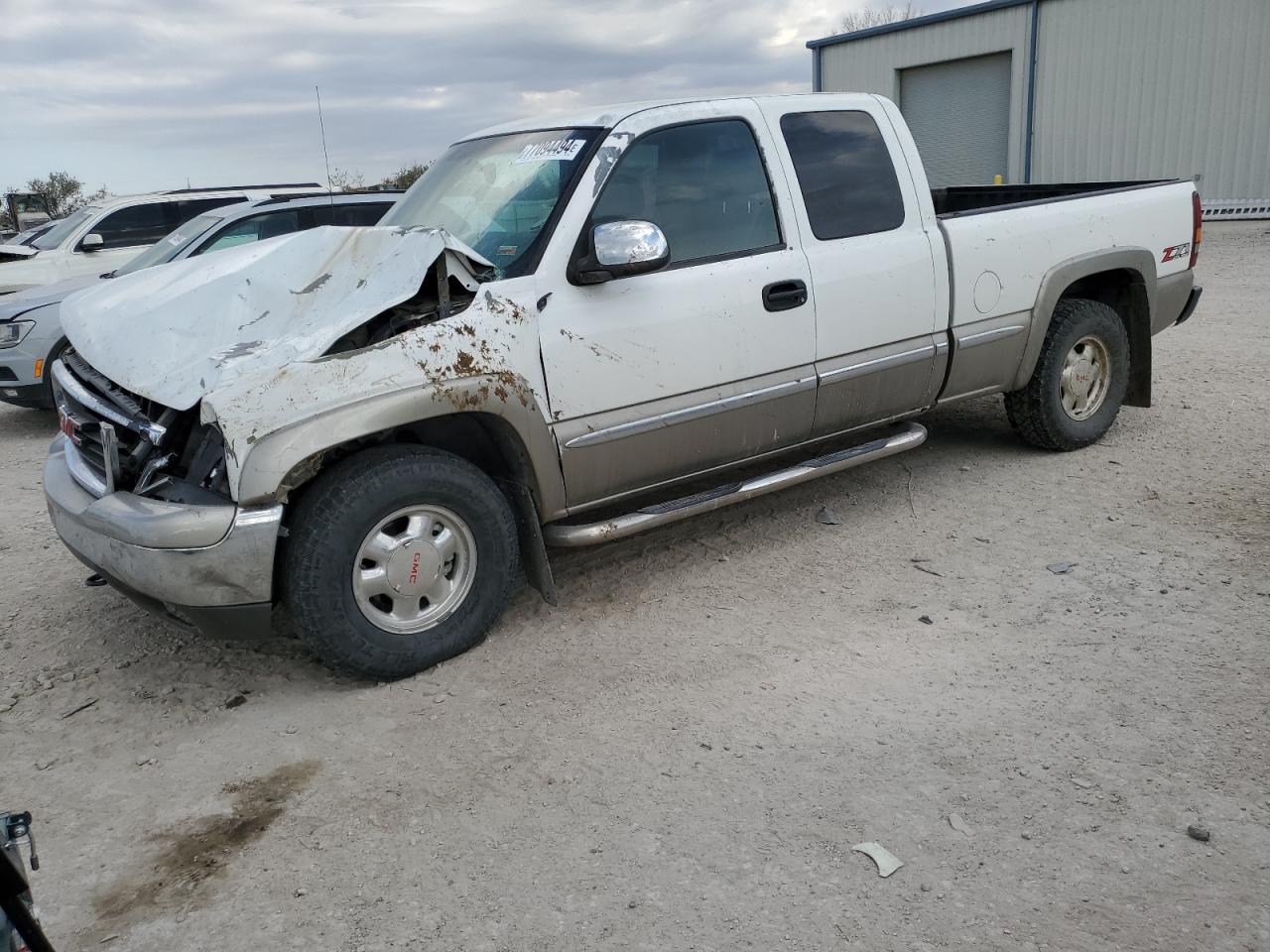 2002 GMC Sierra - Image 1