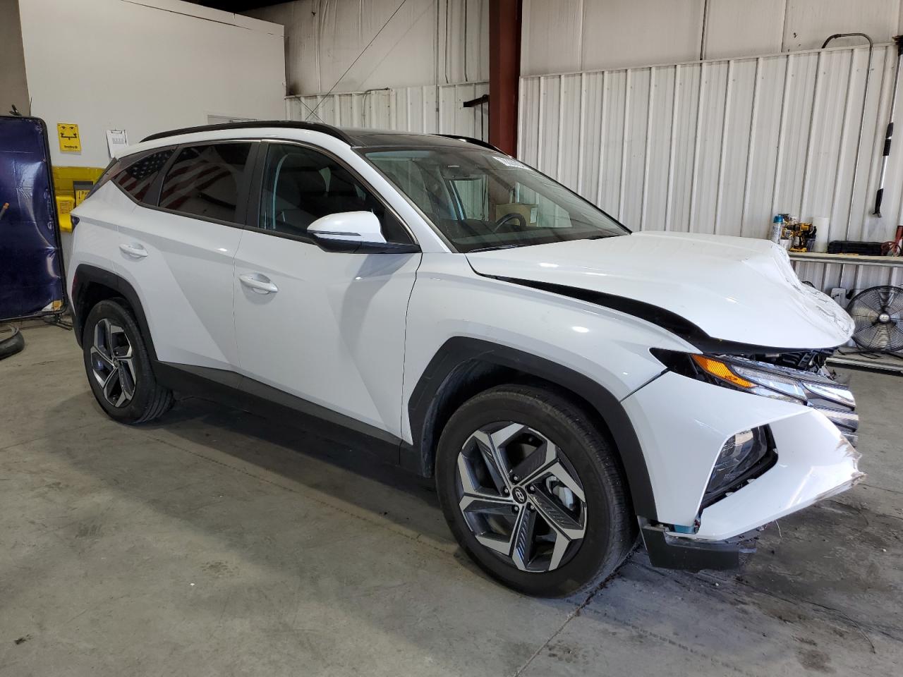 2022 Hyundai Tucson - Image 4