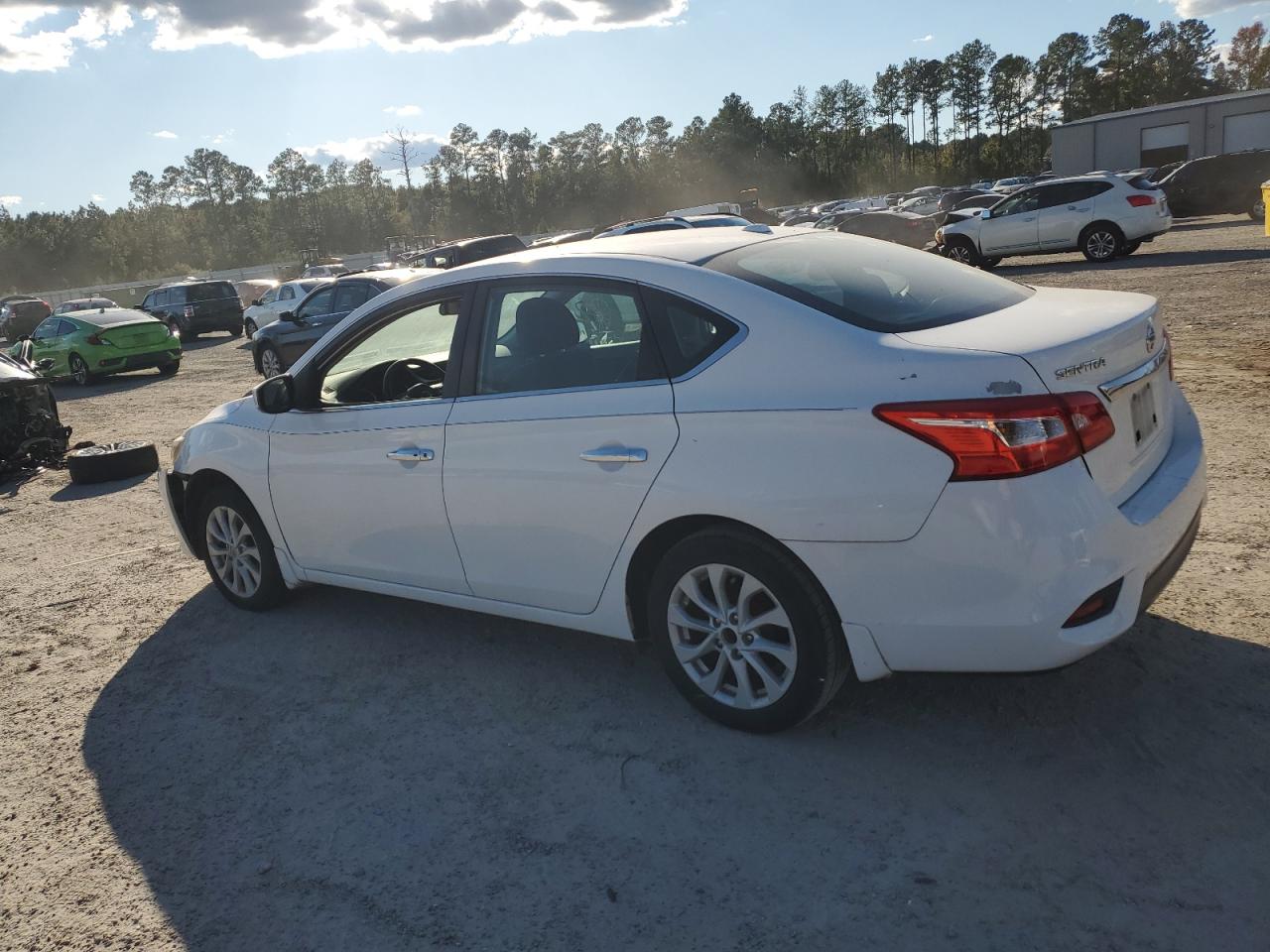 2018 Nissan Sentra - Image 2