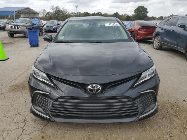  TOYOTA CAMRY 2022 Czarny