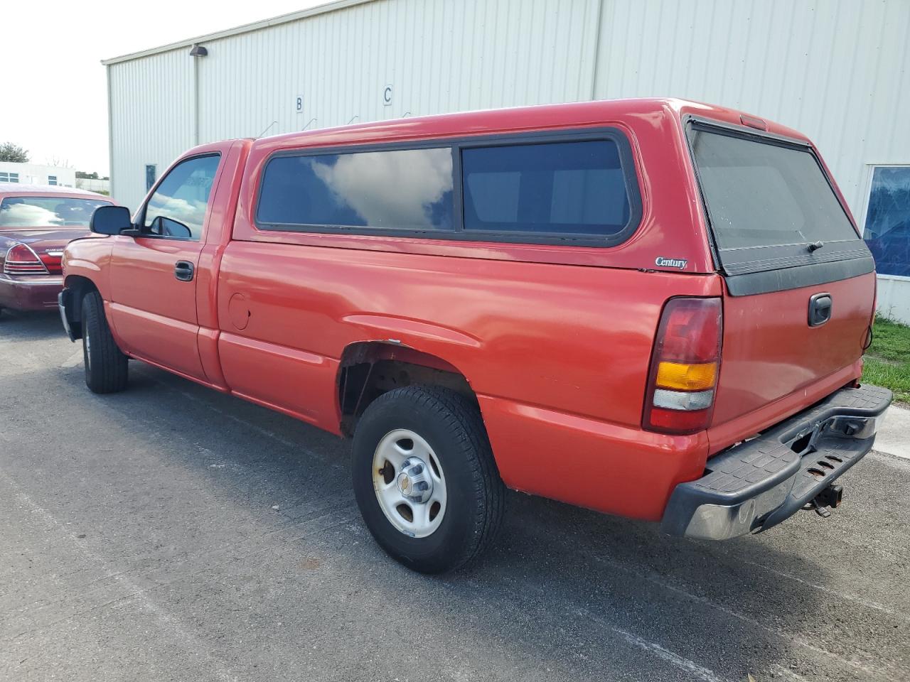 2002 Chevrolet Silverado - Image 2