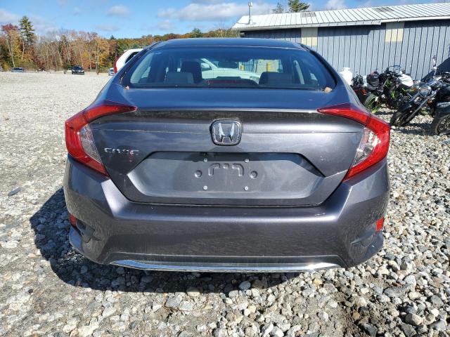  HONDA CIVIC 2021 Gray