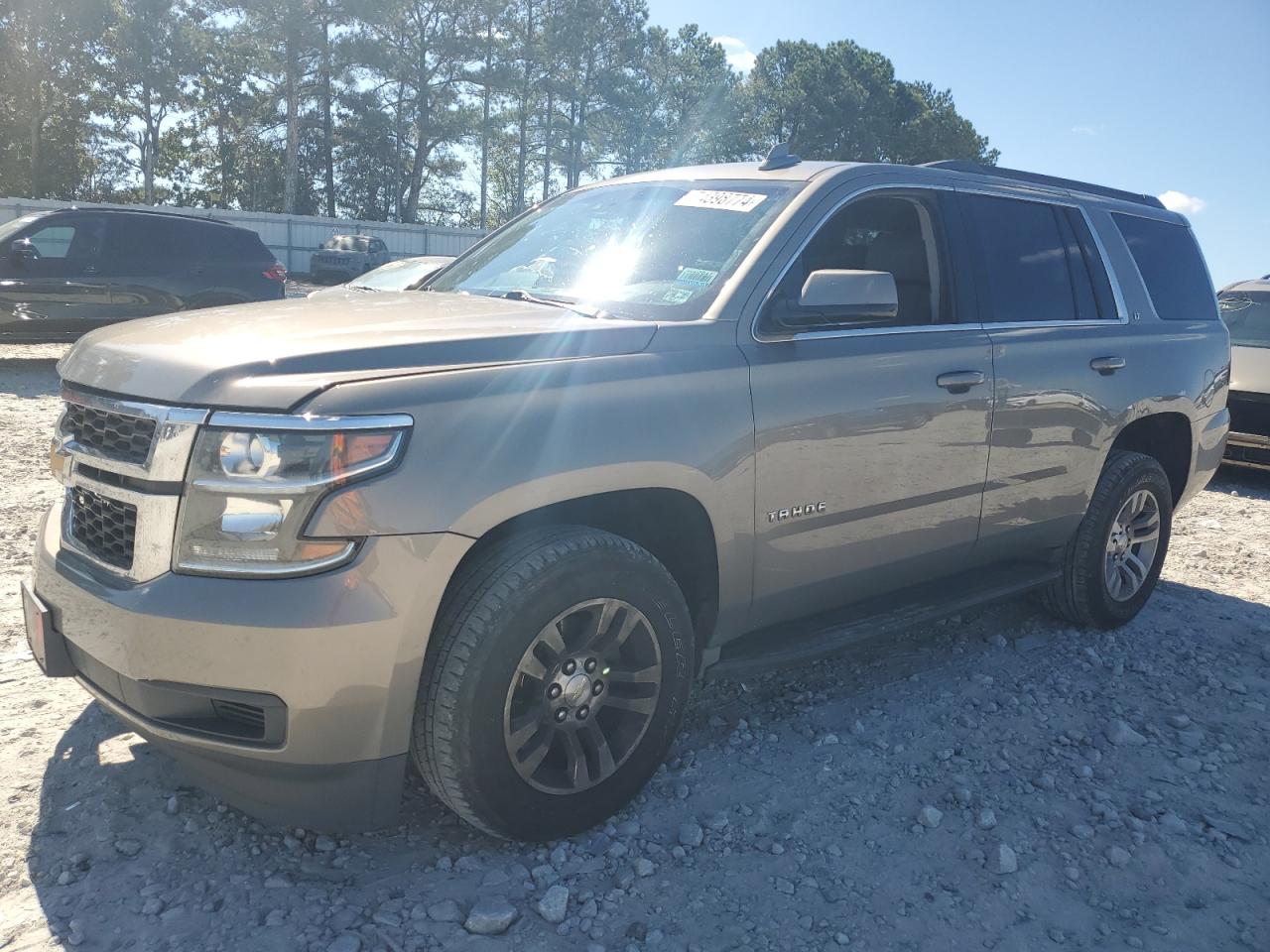 2017 Chevrolet Tahoe - Image 1