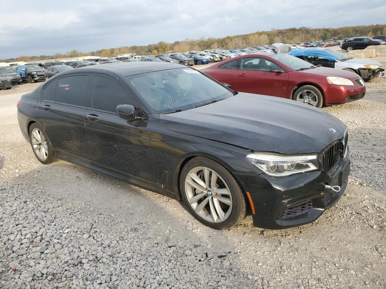 2017 BMW 7er - Image 4
