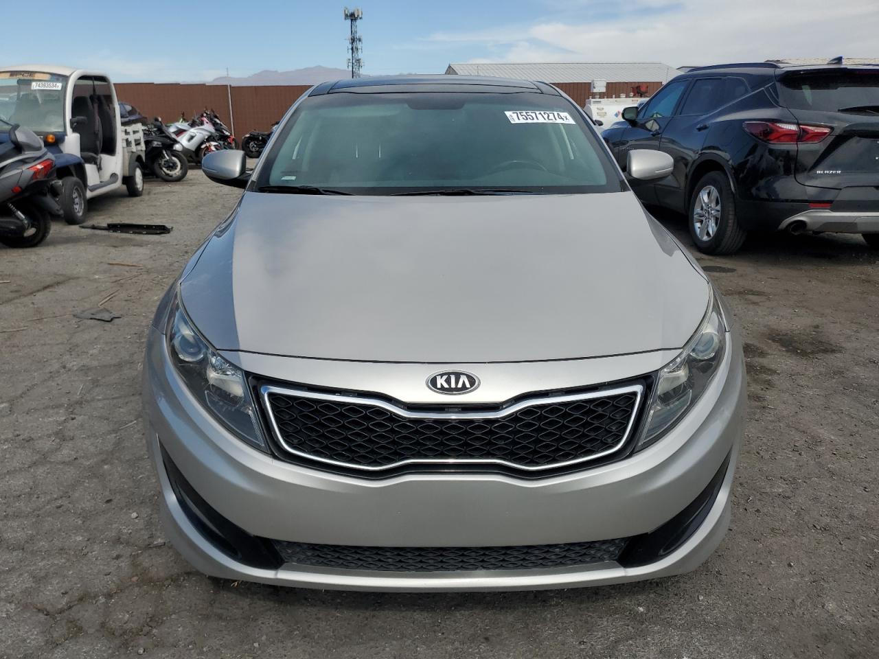 2013 Kia Optima - Image 5