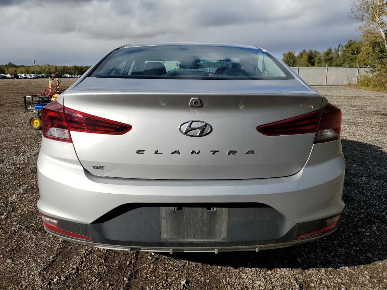 2020 Hyundai Elantra Se VIN: KMHD74LF6LU941997 Lot: 74790874