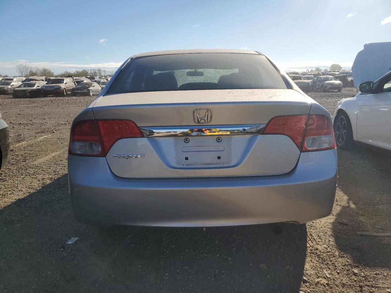 2011 Honda Civic Lx VIN: 19XFA1F5XBE045912 Lot: 75356024