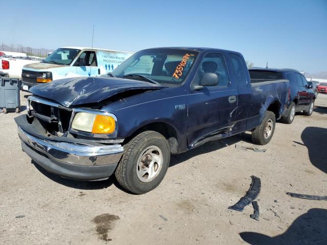 2004 Ford F-150 Heritage Classic