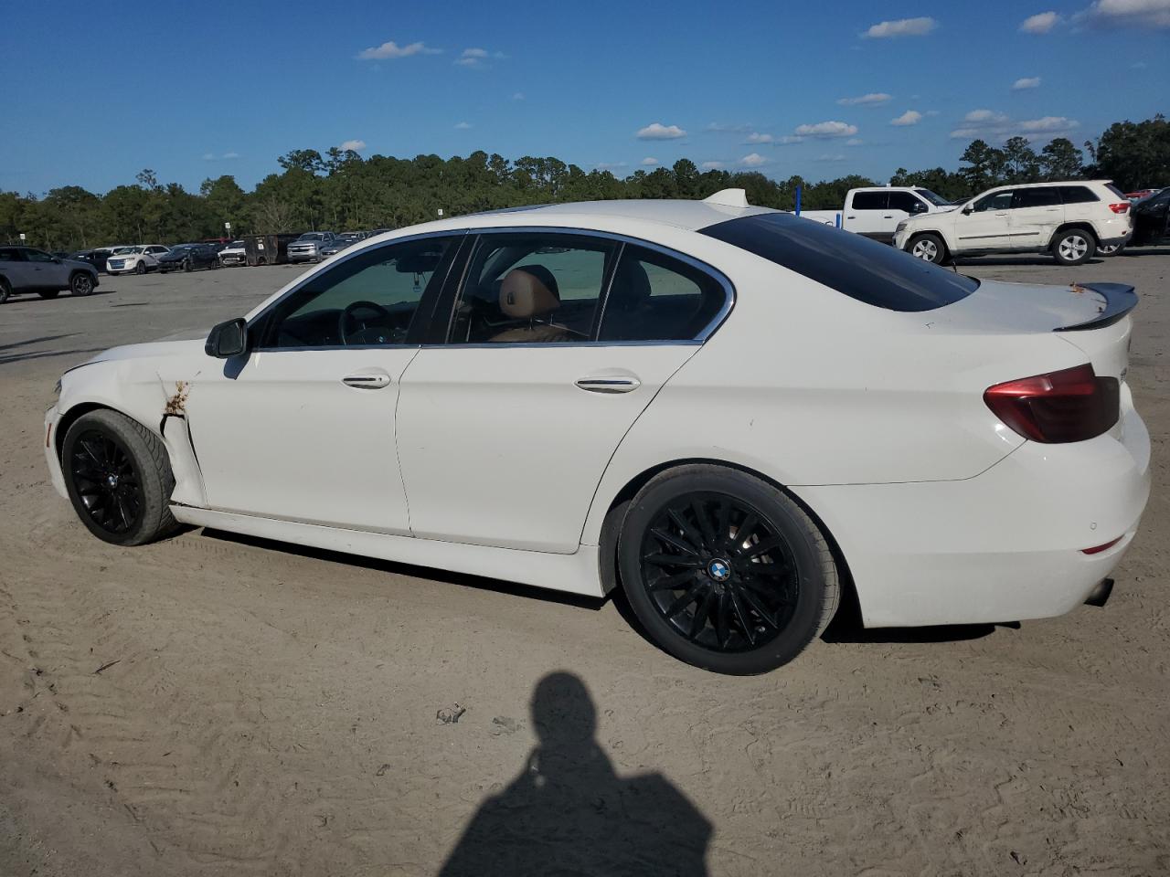2014 BMW 5er - Image 2