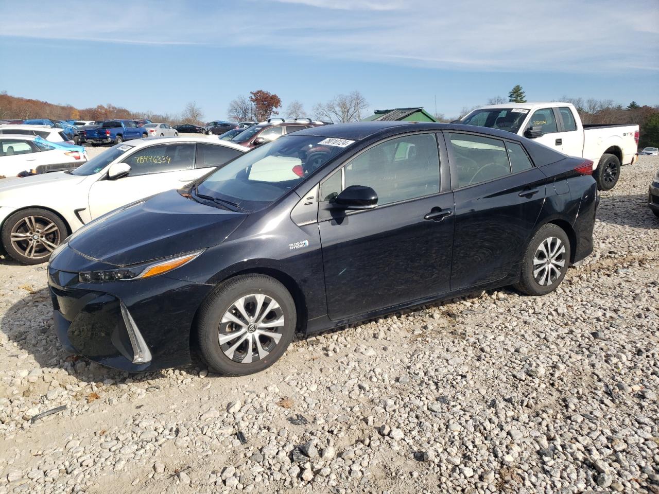 2021 Toyota Prius - Image 1
