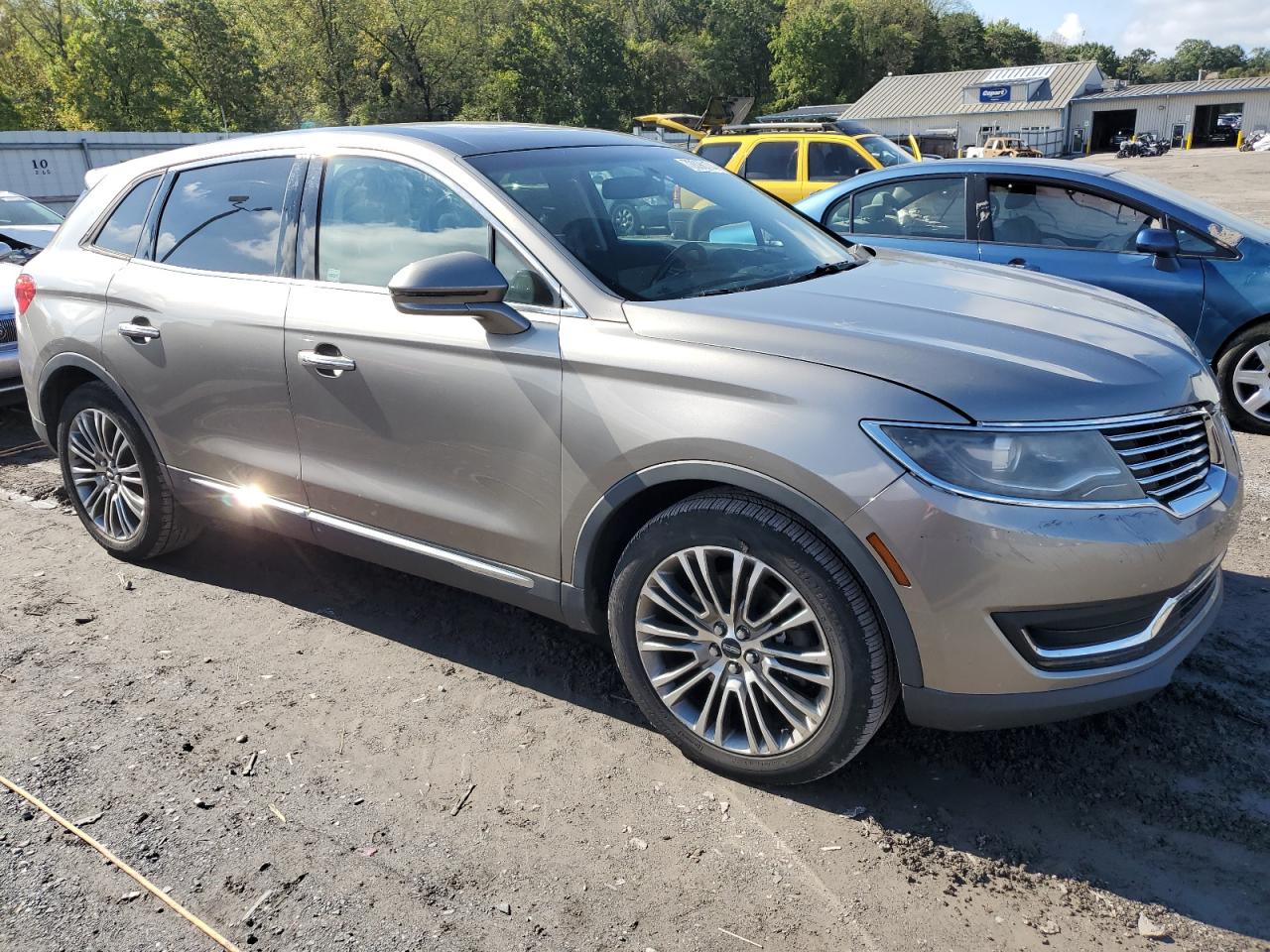 2016 Lincoln MKX - Image 4
