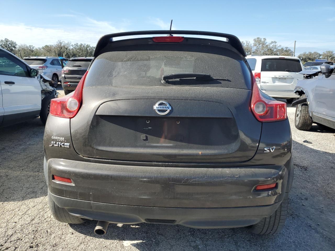 2011 Nissan Juke S VIN: JN8AF5MR9BT000142 Lot: 75414634