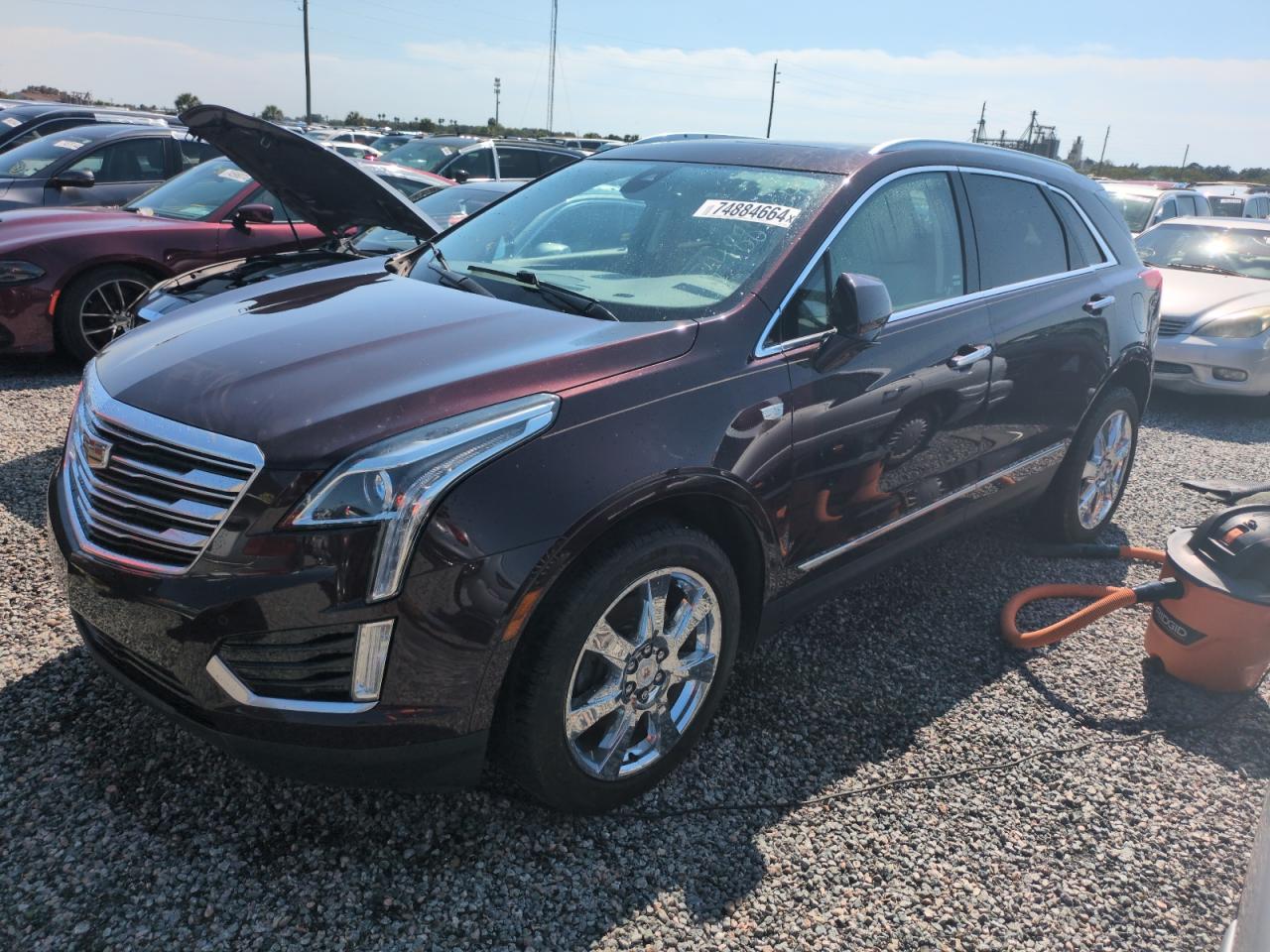 2018 Cadillac XT5 - Image 1