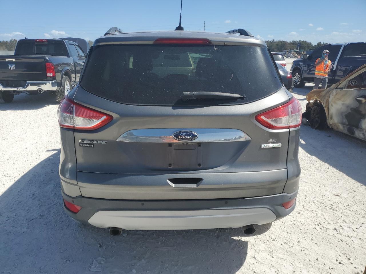 2014 Ford Escape Se VIN: 1FMCU0GX8EUD22370 Lot: 77185804