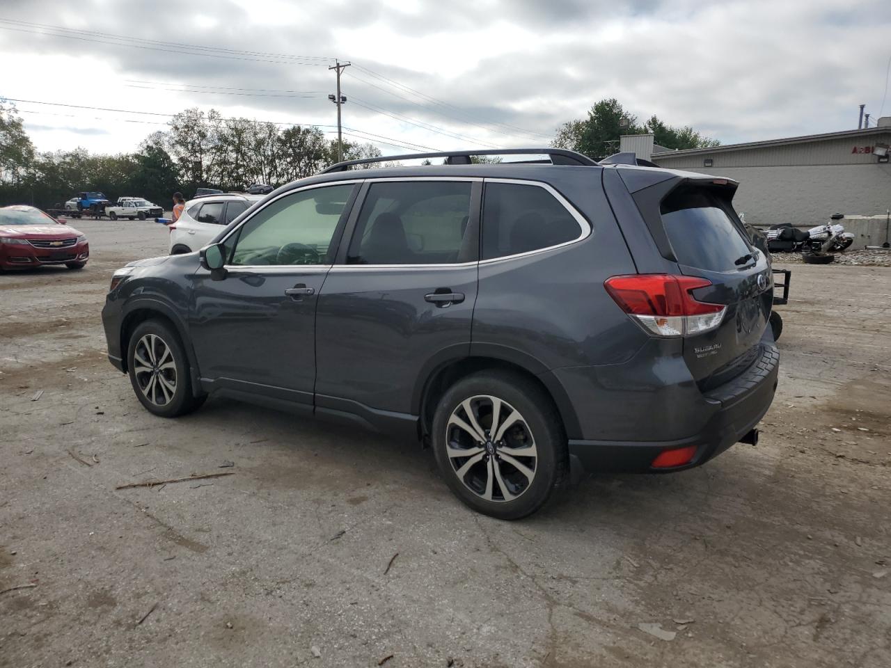 2020 Subaru Forester - Image 2
