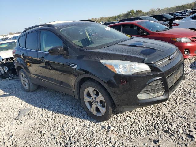  FORD ESCAPE 2016 Чорний