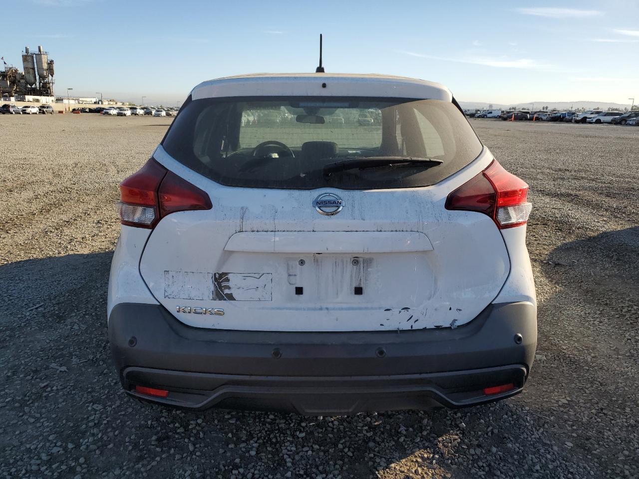 2020 Nissan Kicks S VIN: 3N1CP5BV4LL528925 Lot: 77184194