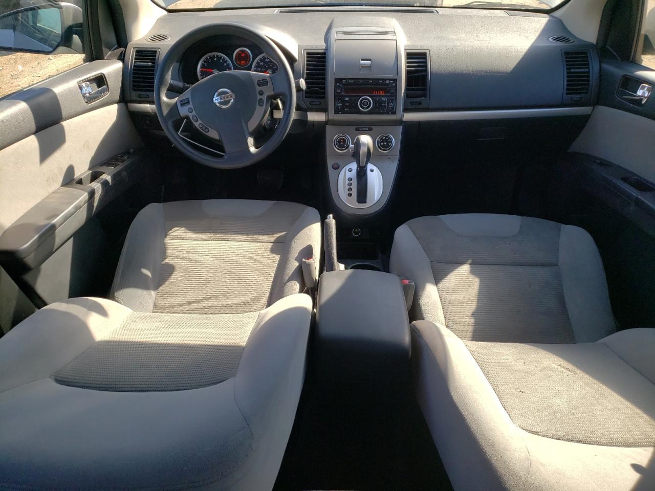 2011 Nissan Sentra 2.0 VIN: 3N1AB6APXBL715583 Lot: 76973124