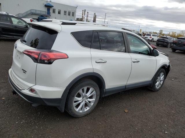 Parquets TOYOTA RAV4 2016 White