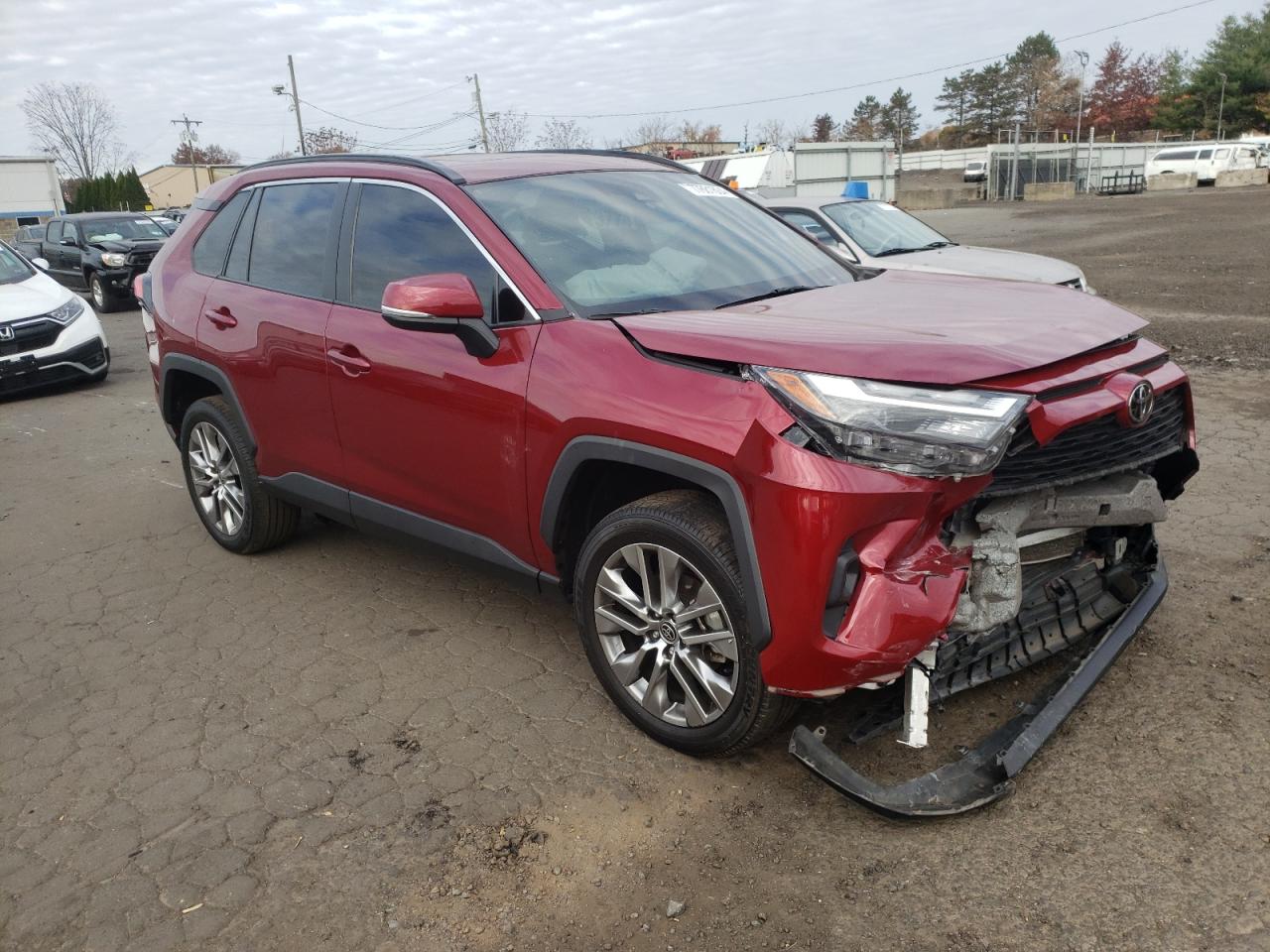 2022 Toyota RAV 4 - Image 4
