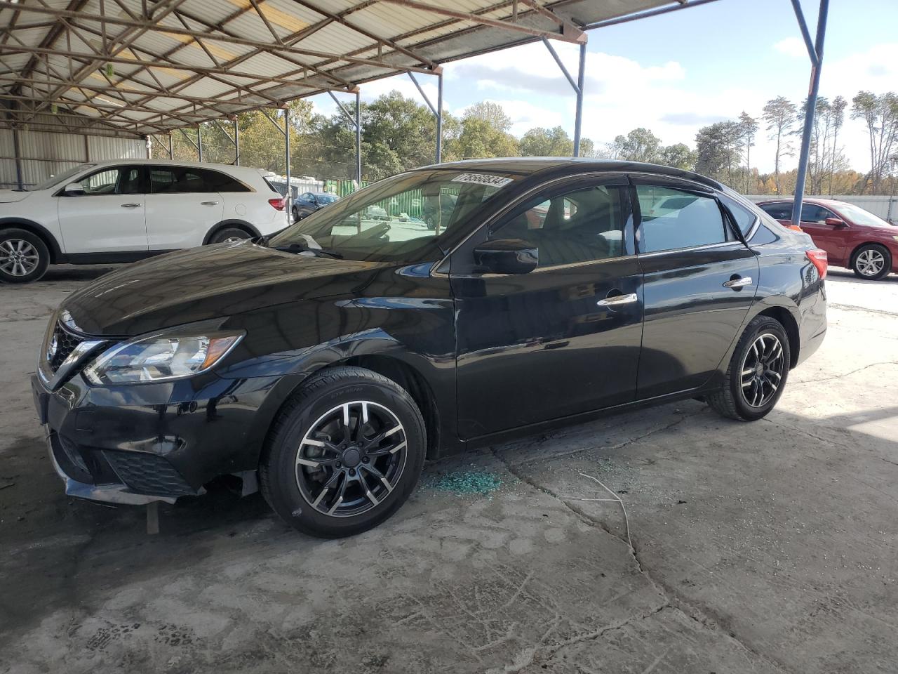 2019 Nissan Sentra - Image 1