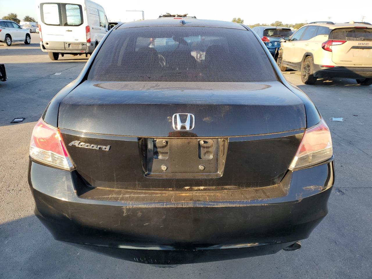 2010 Honda Accord Exl VIN: 1HGCP2F8XAA024353 Lot: 74224804