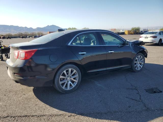  CHEVROLET MALIBU 2016 Черный