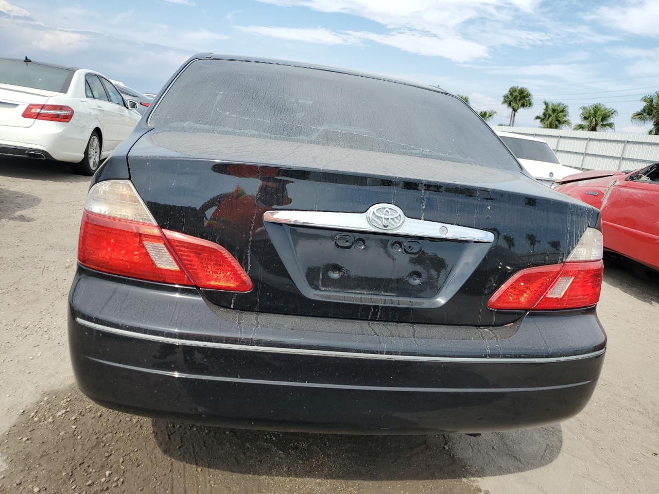 2004 Toyota Avalon Xl VIN: 4T1BF28B14U361434 Lot: 76339774