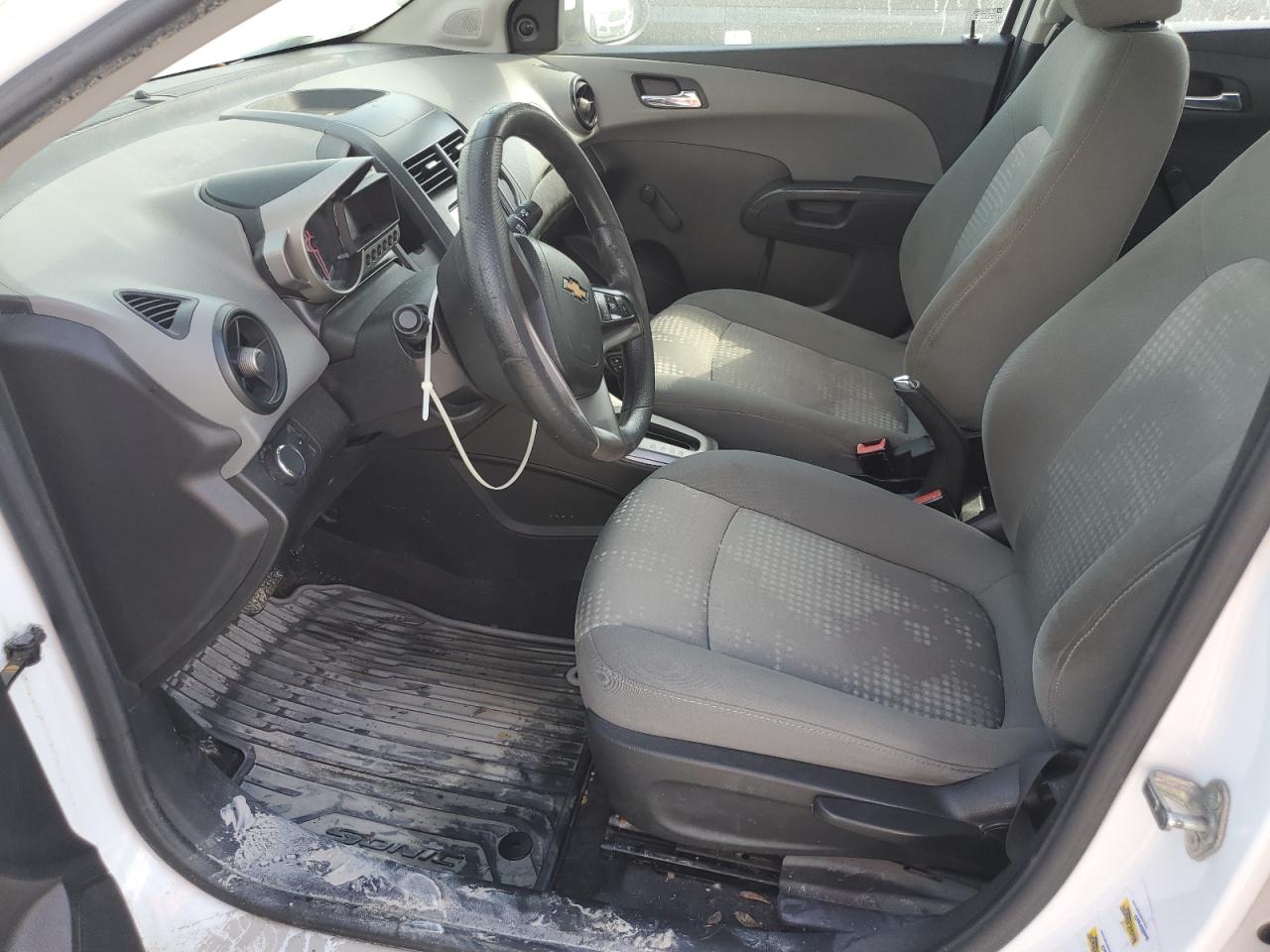 2013 Chevrolet Sonic Ls VIN: 1G1JA5SH4D4173075 Lot: 73911424