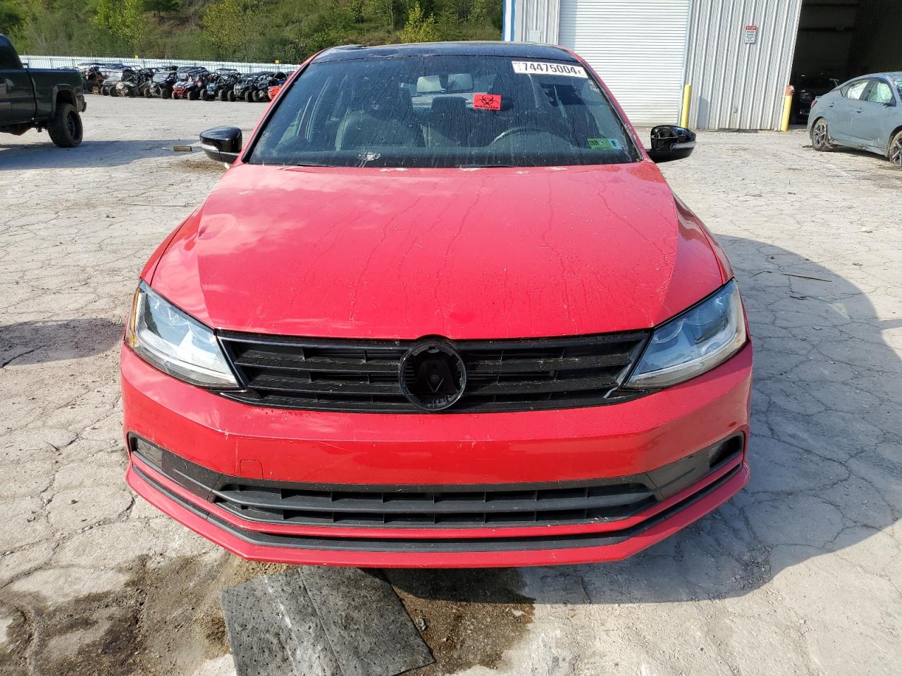 2018 Volkswagen Jetta - Image 5