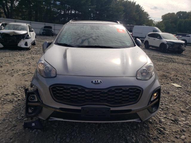 KNDP6CAC8L7689563 Kia Sportage S 5