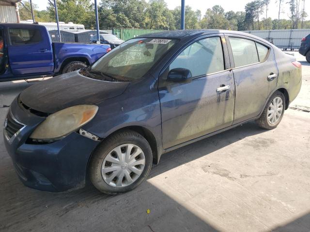 2014 Nissan Versa S