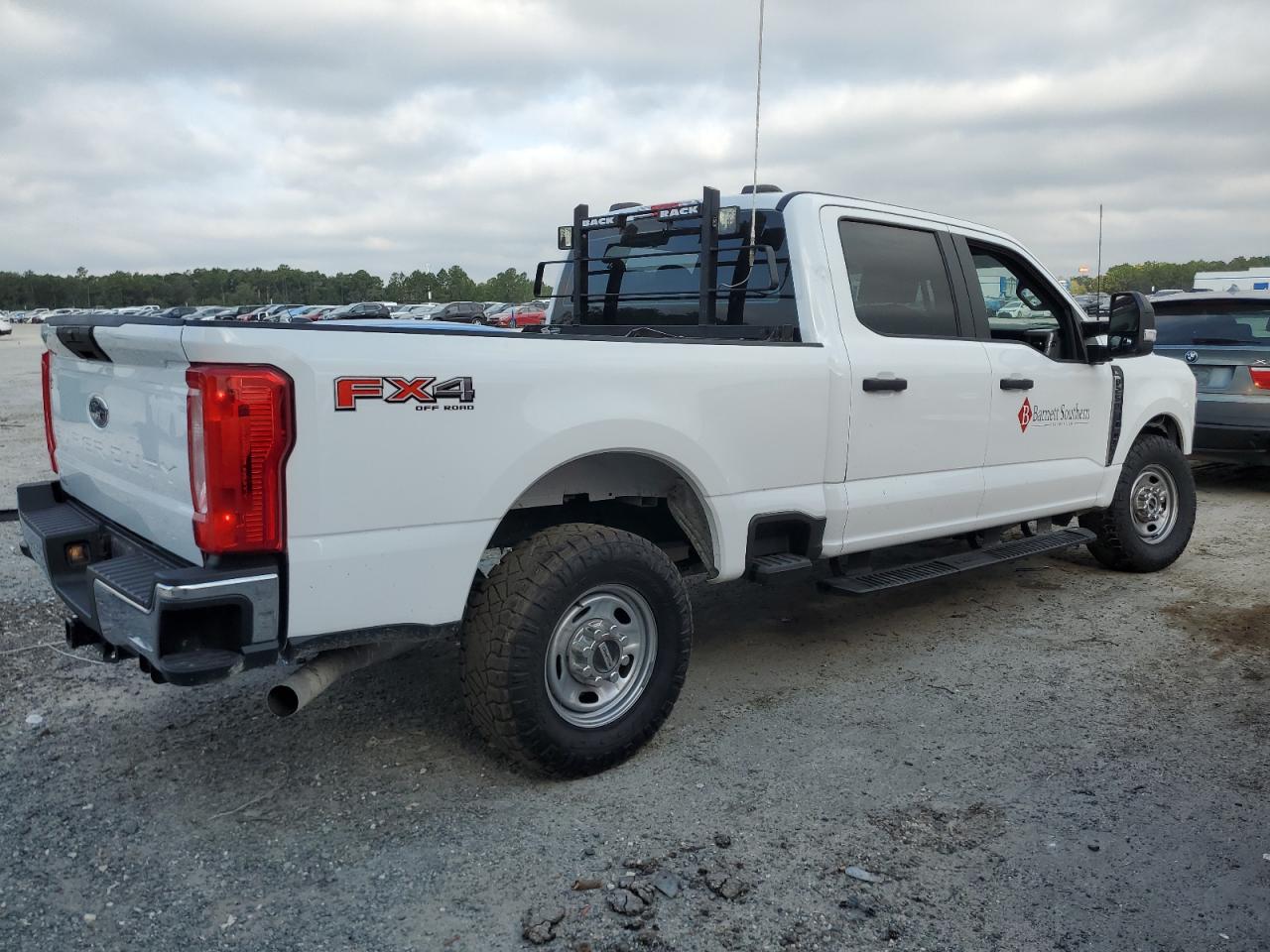 2023 Ford F250 Super Duty VIN: 1FT7W2BA4PEC15697 Lot: 78132664