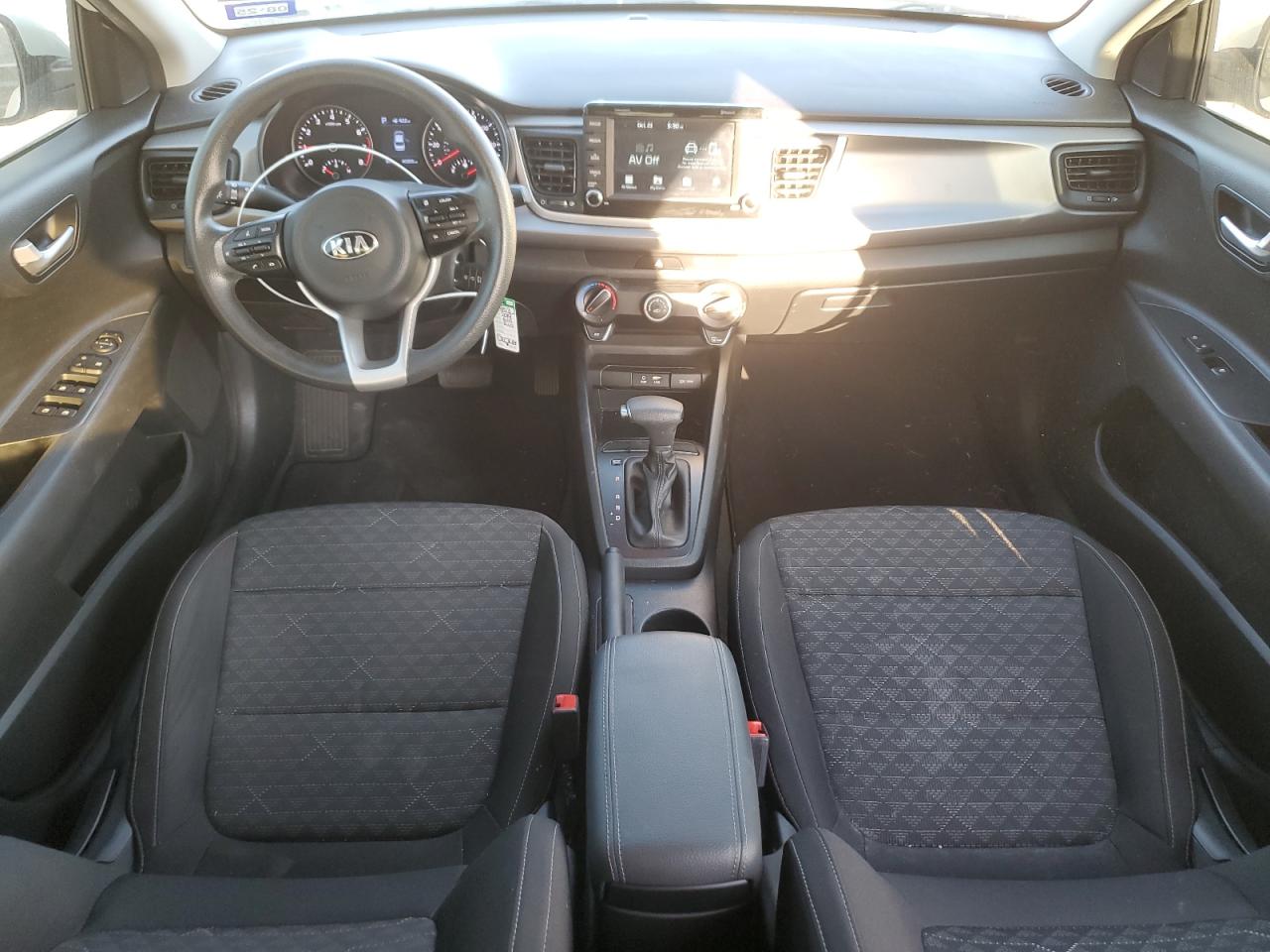 2019 Kia Rio S VIN: 3KPA24AB9KE233701 Lot: 77251554