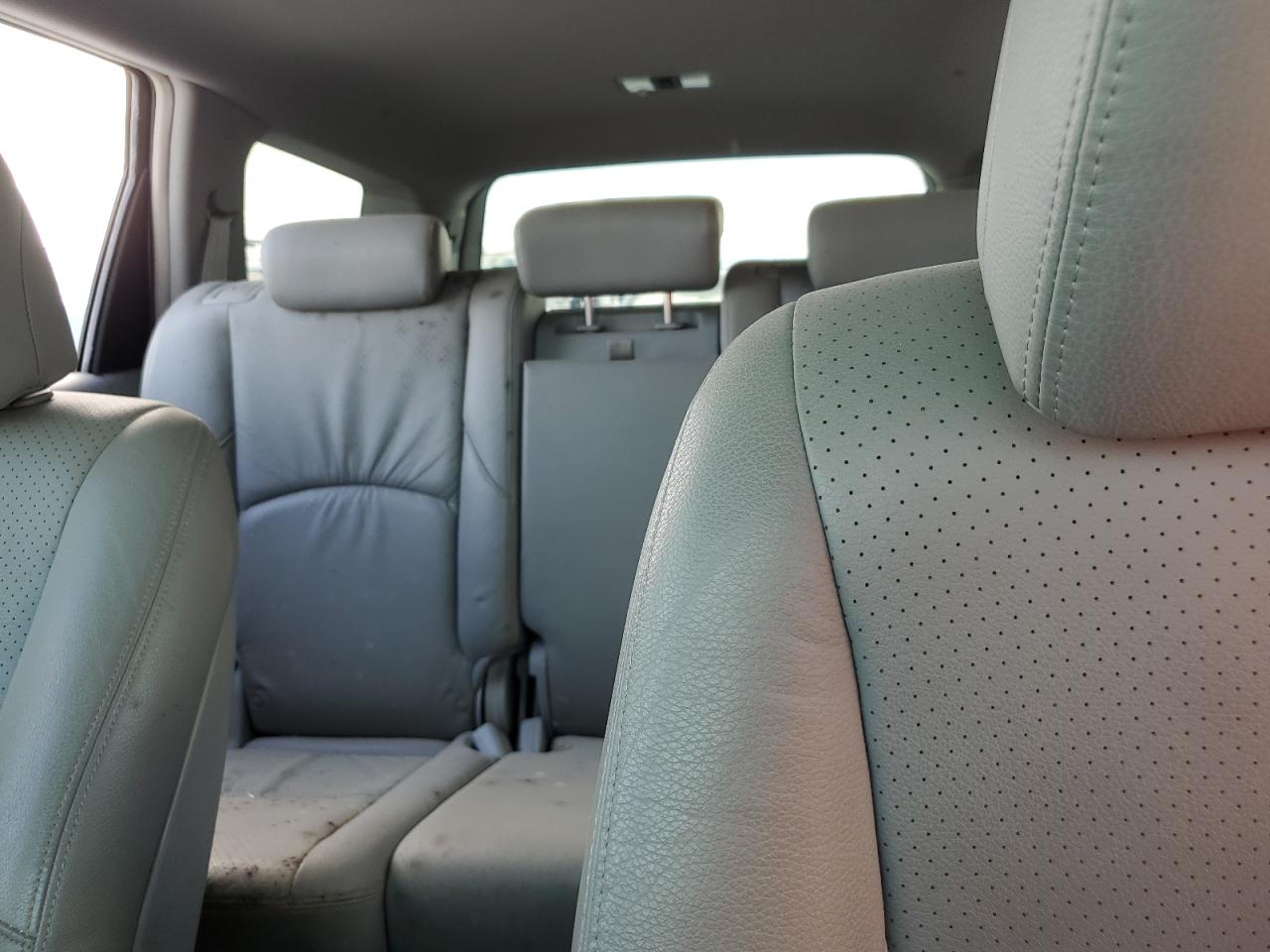 2009 Kia Mohave (Borrego) - Image 10