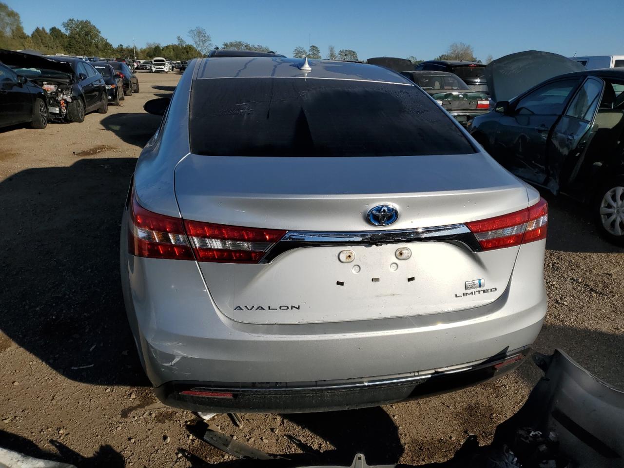 2013 Toyota Avalon Hybrid VIN: 4T1BD1EB3DU016507 Lot: 74024004