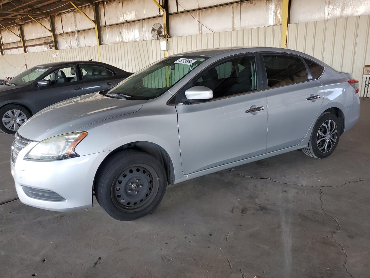 2014 Nissan Sentra - Image 1