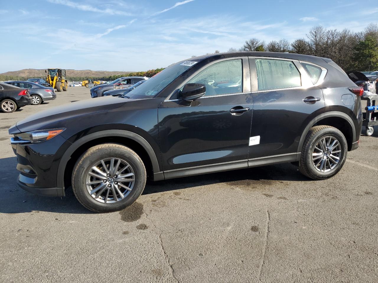 JM3KFBBMXJ0412390 2018 MAZDA CX-5 - Image 1