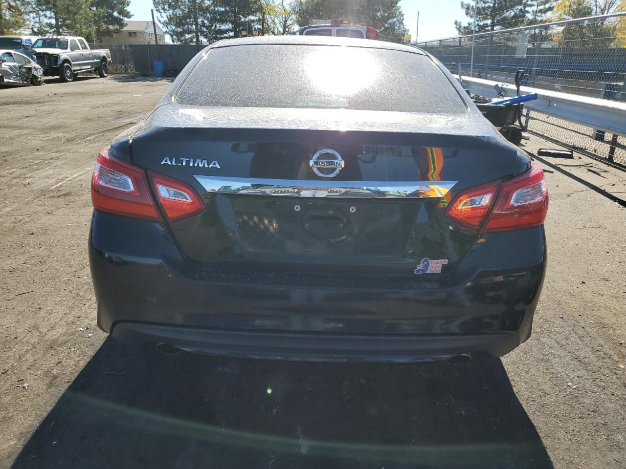 2017 Nissan Altima 2.5 VIN: 1N4AL3AP7HC246195 Lot: 77459564