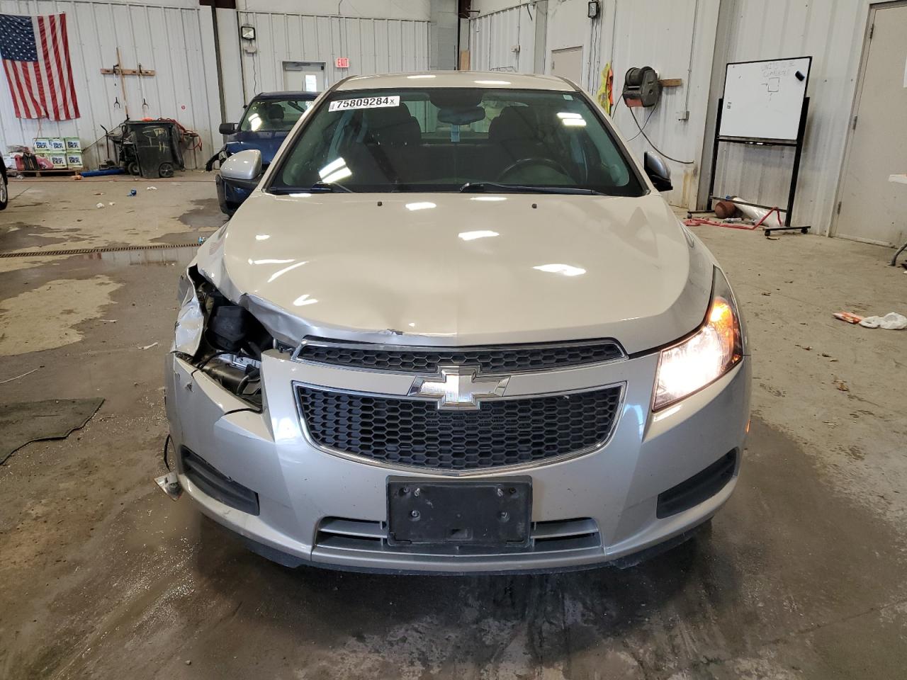 2013 Chevrolet Cruze Lt VIN: 1G1PC5SB0D7142310 Lot: 75809284