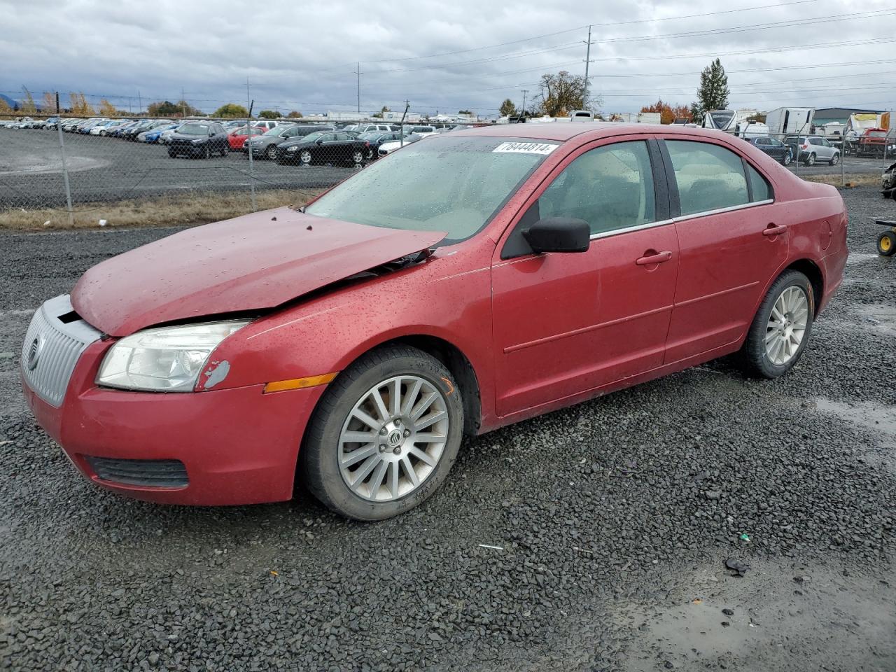 2006 Mercury Milan - Image 1