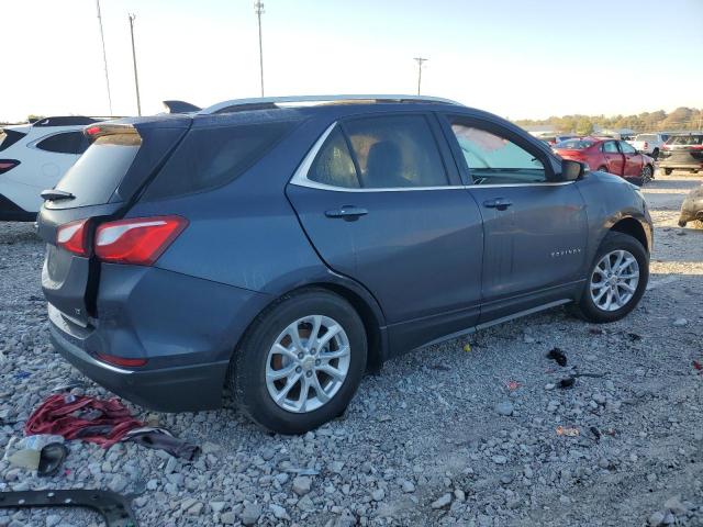  CHEVROLET EQUINOX 2019 Granatowy