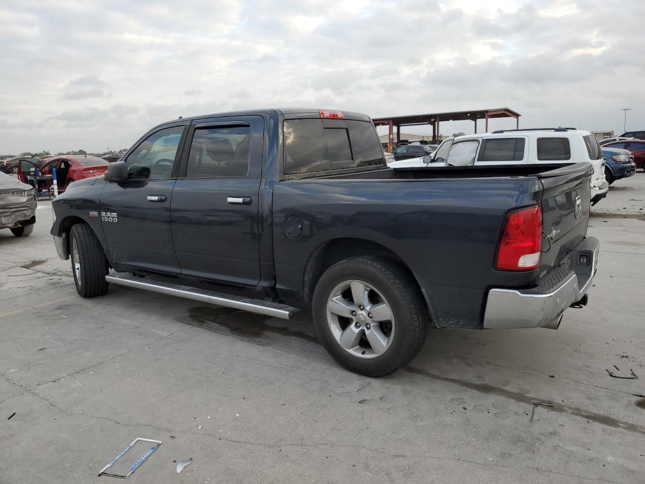 VIN 3C6RR6LT7GG310102 2016 RAM 1500 no.2