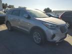 2018 Hyundai Santa Fe Se на продаже в Sacramento, CA - Mechanical