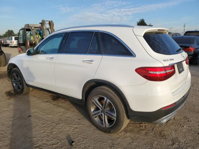  MERCEDES-BENZ GLC-CLASS 2019 White