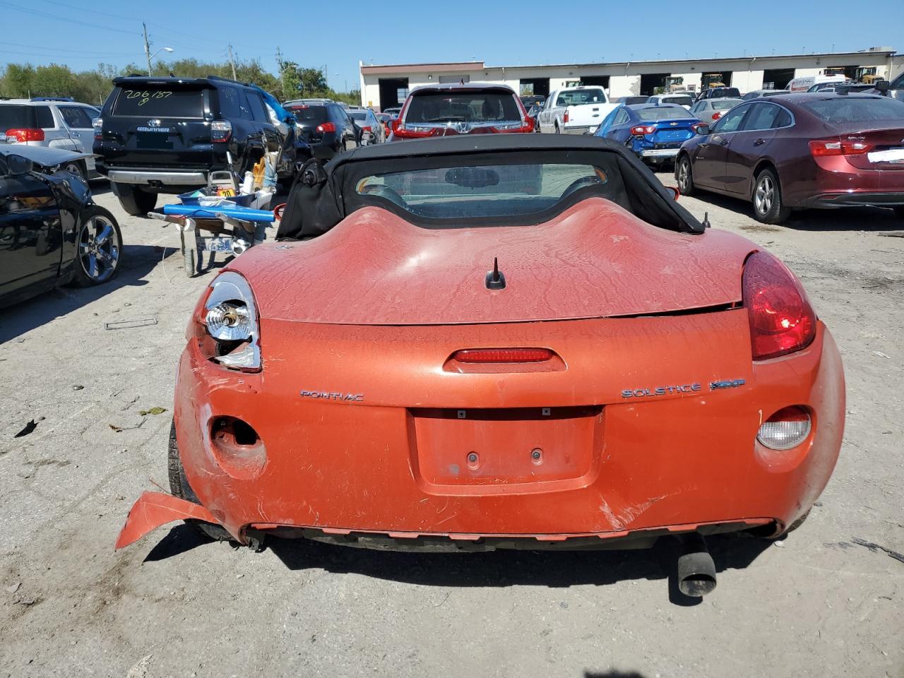 2008 Pontiac Solstice Gxp VIN: 1G2MG35X28Y124812 Lot: 73982754