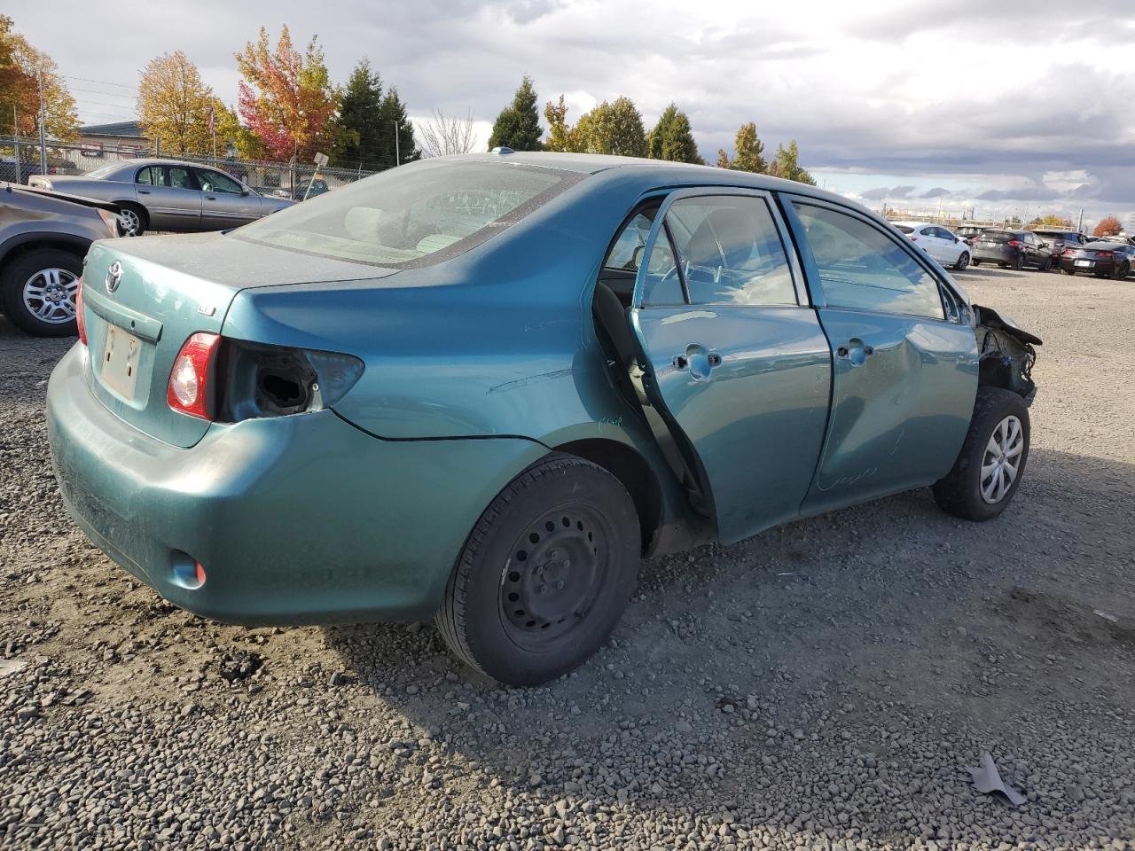 2009 Toyota Corolla - Image 3