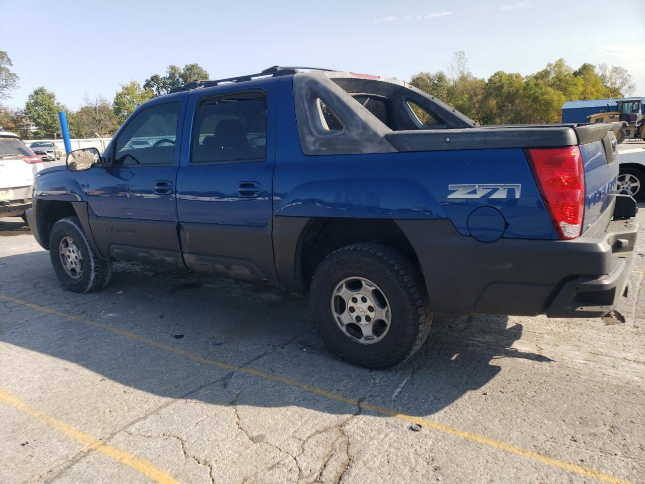 2003 Chevrolet Avalanche K1500 VIN: 3GNEK13T13G211145 Lot: 74258204