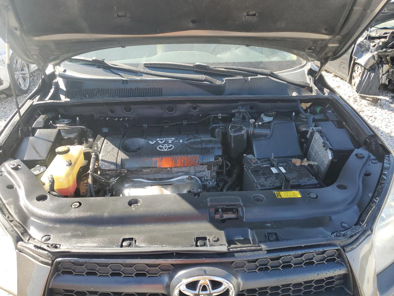 2009 Toyota Rav4 VIN: 2T3BF35V89W017909 Lot: 75043694